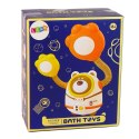 Zabawka Do Wody Kąpieli Miś Astronauta Prysznic Z Obiegiem Wody Przyssawki