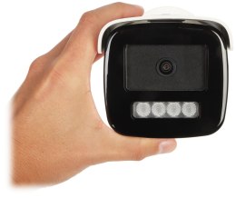 KAMERA IP DS-2CD2T43G2-4LI(4MM) Smart Hybrid Light AcuSense - 4 Mpx Hikvision