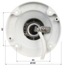 KAMERA IP DS-2CD2T43G2-4LI(4MM) Smart Hybrid Light AcuSense - 4 Mpx Hikvision