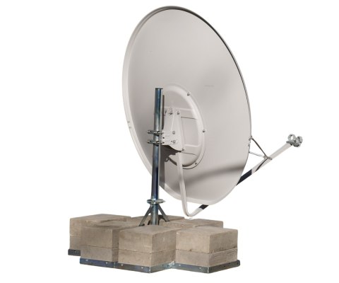 MASZT BALASTOWY ATLAS-11 SIGNAL