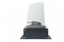 Podstawa montażowa 15,5-24cm OCYNK RAL7016 pod napędy DEA LIVI, SOMFY ELIXO, BFT DEIMOS, GISE G1000H
