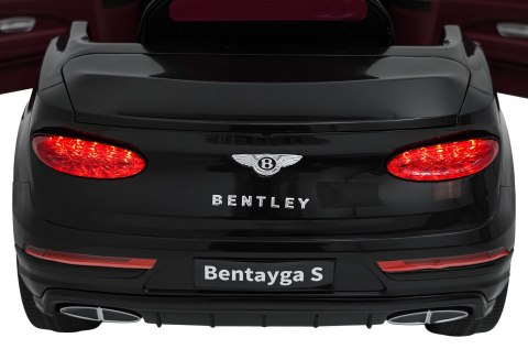 Pojazd Bentley Bentayga S Czarny