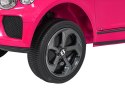 Pojazd Bentley Bentayga S Różowy