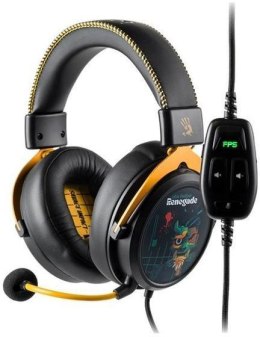 Słuchawki komputerowe A4TECH BLOODY M595 USB Renegade Midnight