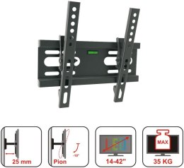UCHWYT DO TV LCD/LED 14-42
