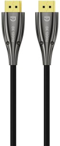 Unitek Kabel światłowodowy 8K Display Port 2.1 10m