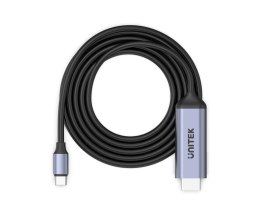 KONWERTER USB-C / HDMI V1423A 1.8 m 4K UHD UNITEK