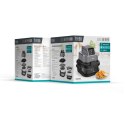 Frytkownica beztłuszczowa TEESA GLASS AIR FRYER 4L, 1,5 L, 1500W