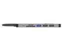 HUB USB 3.0 H1118A USB-C UNITEK