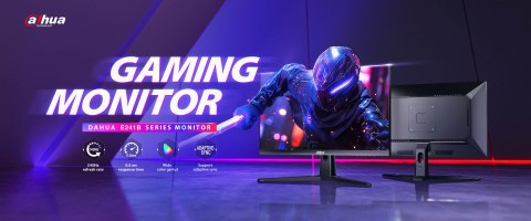 MONITOR GAMINGOWY LM25-E241B 24.5 " DAHUA