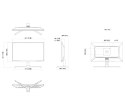 MONITOR GAMINGOWY LM25-E241B 24.5 " DAHUA