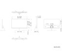 MONITOR HDMI, DP, AUDIO LM27-B221 27 " - Full HD 144 Hz DAHUA