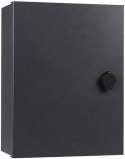 OBUDOWA ZEWNĘTRZNA IP66 ATTE ABOX-ALULG