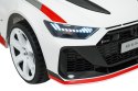 Pojazd Audi RS6 Avant GT Biały