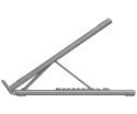 SKŁADANA PODSTAWKA POD LAPTOPA D1137AGY01 Z HUBEM I CZYTNIKIEM KART SD UNITEK