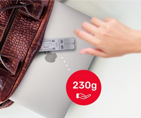 SKŁADANA PODSTAWKA POD LAPTOPA OT155SL UNITEK