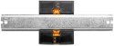 Switch PoE 4 portowy z wbudowanym zasilaczem na szynę TH35 ATTE SWPS-4-11-DIN4