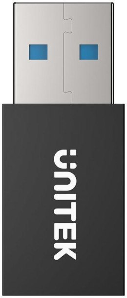 Unitek Adapter blokujący dane USB-A