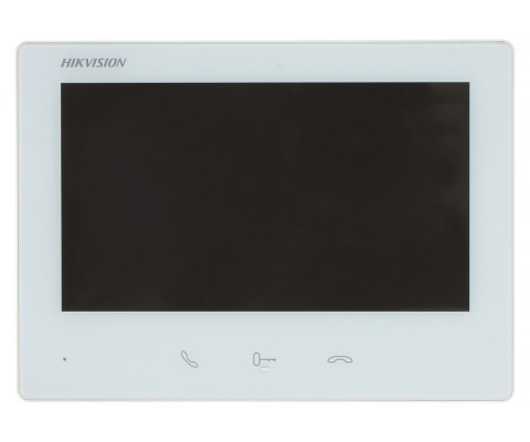 ZESTAW WIDEODOMOFONOWY DS-KIS705EY/2MONITORS Hikvision