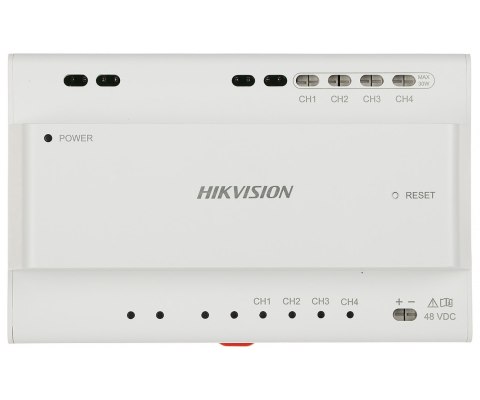 ZESTAW WIDEODOMOFONOWY DS-KIS705EY/2MONITORS Hikvision