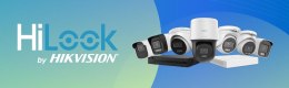 Zestaw monitoringu IP Hilook 8x kamer IPC-T260HA-LU 6MP Smart-hybrid Light