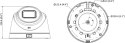 Kamera IP Hikvision DS-2CD1H23G2-IZ 2.8-12mm PL