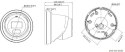 Kamera IP Hikvision DS-2CD2346G2H-IU 2.8mm EF PL