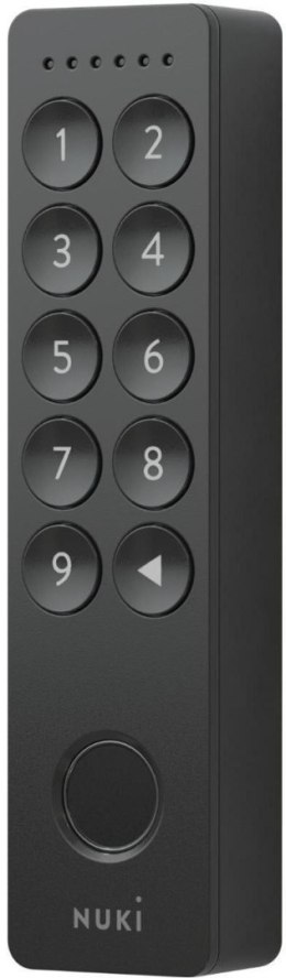 Klawiatura do zamka NUKI Keypad 2 NFC