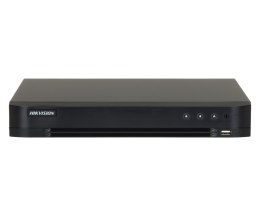 REJESTRATOR AHD, HD-CVI, HD-TVI, CVBS, IP IDS-7204HUHI-M1/PXT/4A+4/1ALM 4 KANAŁY AcuSense PoC Hikvision