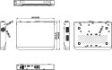 Rejestrator 5w1 Hikvision iDS-7204HTHI-M1/XT/4A+4/1ALM