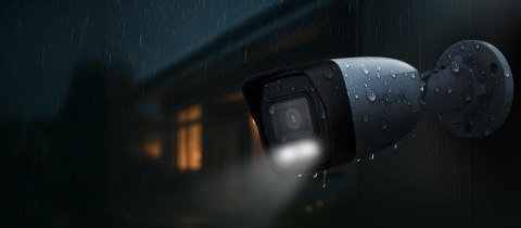 Zestaw moinitoringu IP Hilook 8x IPC-B180HA-LU tuba 8MP Smart-hybrid Light