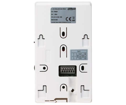ANALOGOWY UNIFON GŁOŚNOMÓWIĄCY VTH0003A DAHUA
