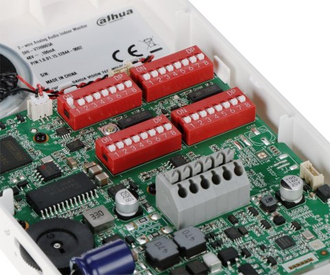 ANALOGOWY UNIFON GŁOŚNOMÓWIĄCY VTH0003A DAHUA