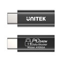 DATA BLOCKER A1055ABK01 USB-C/USB-C 2 SZT. UNITEK