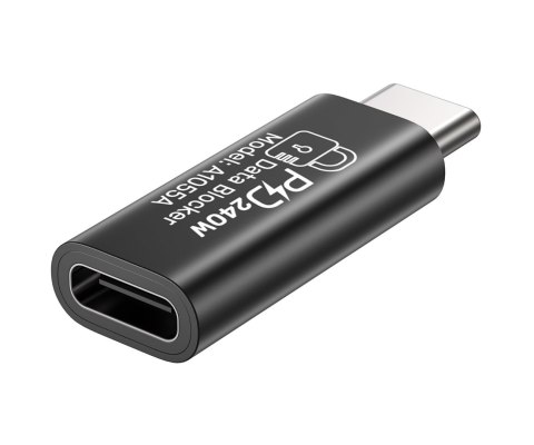 DATA BLOCKER A1055ABK01 USB-C/USB-C 2 SZT. UNITEK