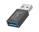 DATA BLOCKER A1056ABK01 USB-A/USB-A 2 SZT. UNITEK