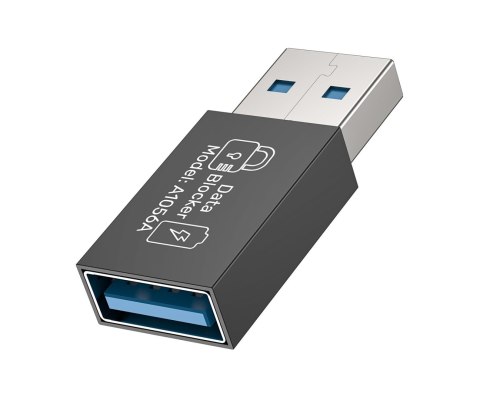 DATA BLOCKER A1056ABK01 USB-A/USB-A 2 SZT. UNITEK