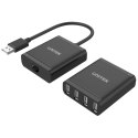 EXTENDER USB Y-2516 UNITEK