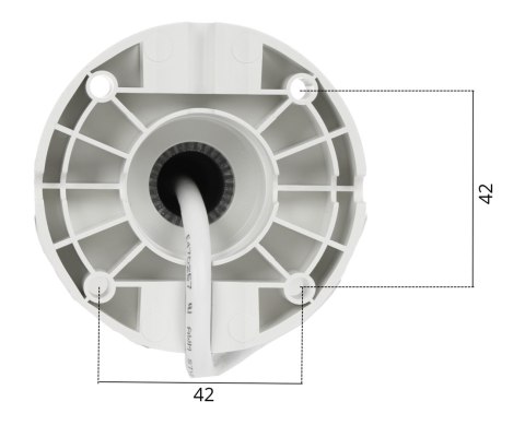KAMERA IP VIGI-C340-W(4MM) Full-Color Wi-Fi - 4 Mpx 4 mm TP-LINK