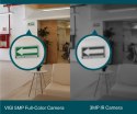 KAMERA IP VIGI-C350(2.8MM) Full-Color PoE - 5 Mpx 2.8 mm TP-LINK