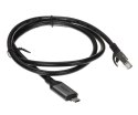 KARTA SIECIOWA C18148AGY01-1M USB-C/RJ-45 UNITEK