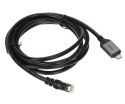 KARTA SIECIOWA C18148AGY01-2M USB-C/RJ-45 UNITEK