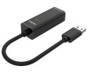KARTA SIECIOWA ETHERNET USB 3.0 Y-3470 UNITEK