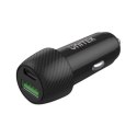 ŁADOWARKA SAMOCHODOWA USB P1400A Powertrain Duo UNITEK