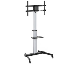 MOBILNY UCHWYT MONITORA STO-S-11-AL ART