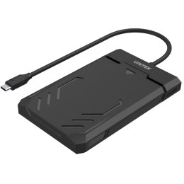 OBUDOWA DYSKU TWARDEGO Y-3036A DiskGuard Raiden, 2.5 