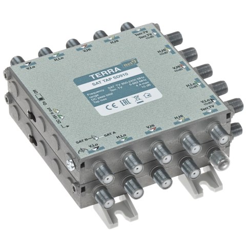 ODGAŁĘŹNIK TV-SAT SD-910 TERRA