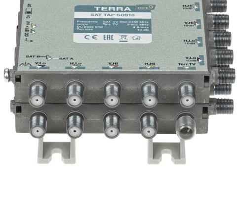 ODGAŁĘŹNIK TV-SAT SD-910 TERRA
