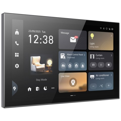 PANEL WEWNĘTRZNY Wi-Fi / IP DS-KH9570-WTE1/S Hikvision
