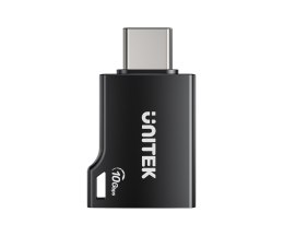PRZEJŚCIE A1048ABK01 WTYK USB-C / GNIAZDO USB-A UNITEK